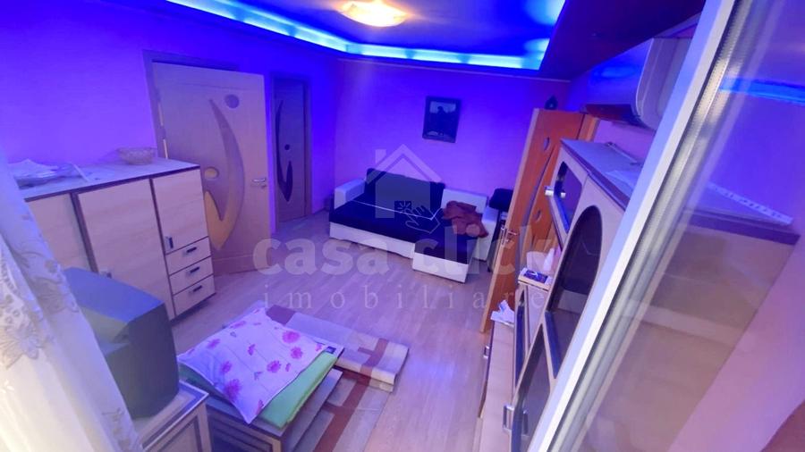 Apartament 2 camere, etaj 2, stradal – Tiglina 1, str. Saturn, parțial mobilat - 3