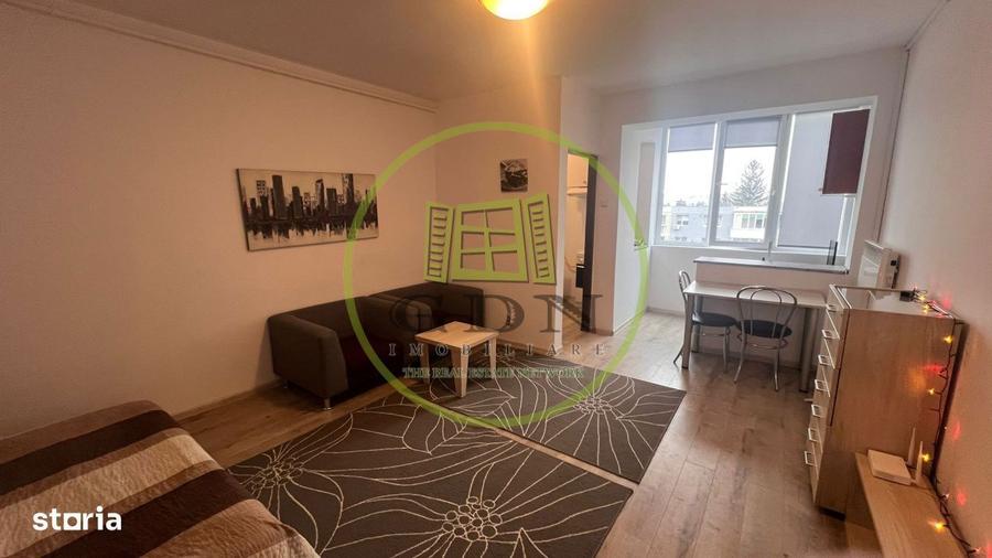 Garsoniera de inchiriat zona CEC Bank - Centru Civic - 4