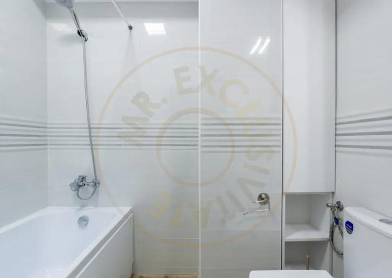 0% Comision De Inchiriat Apartament 3 camere Bloc nou Pites - 8