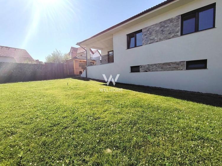Casa noua Sibiu, Selimbar - 4 camere, garaj, curte mare - 2