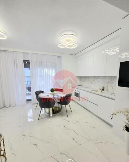 Apartament 2 Camere cu Vedere la Mare, Finisaje de Lux, Mama - 12