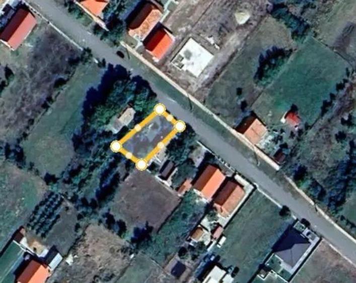 Proprietar vand teren 1439 mp pe strada DEJ, oras Sanicolau Mare - 2