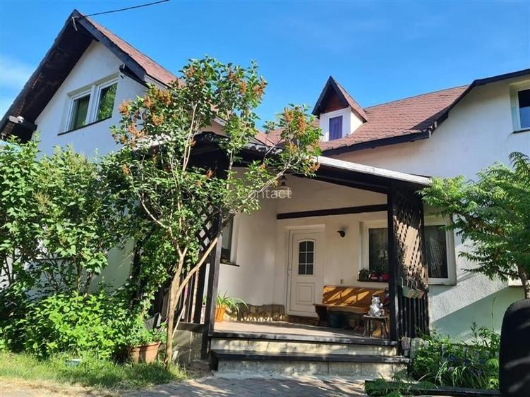 Casa cu Teren Buciumi 7  km de Onesti cu teren 1800 mp