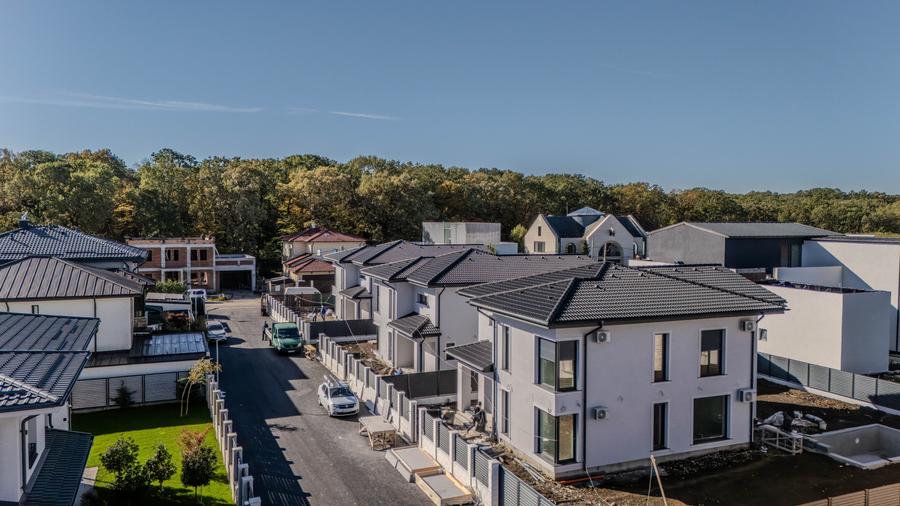 Intrarea Lacului Residence – Acolo unde te intorci, cu drag, acasa - 5