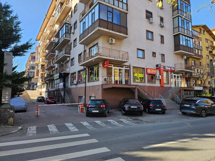 SPAȚIU COMERCIAL STRADAL MILITARI RESIDENCE-REZERVELOR 72,PARTER ÎNALT