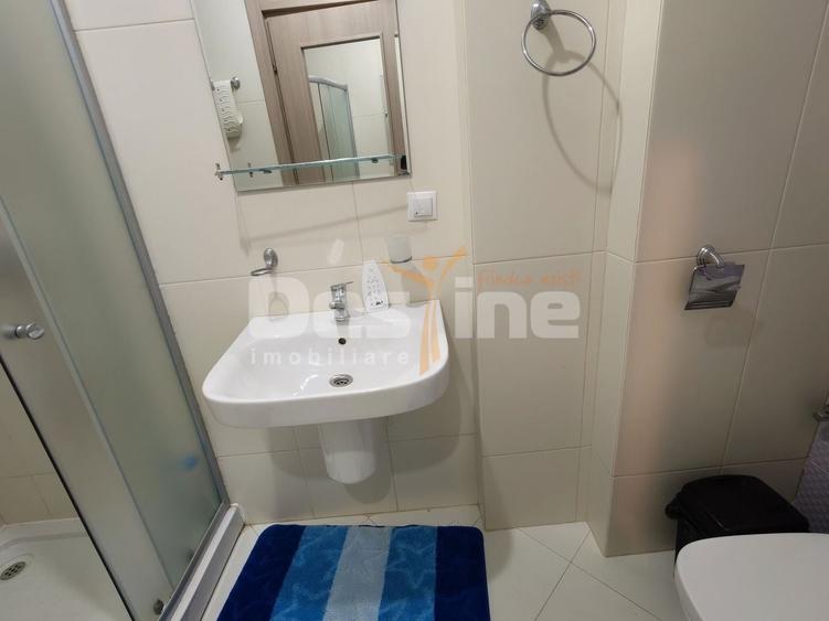 Apartament cu 2 camere semidecomandat, mobilat în Serele Vișoianu