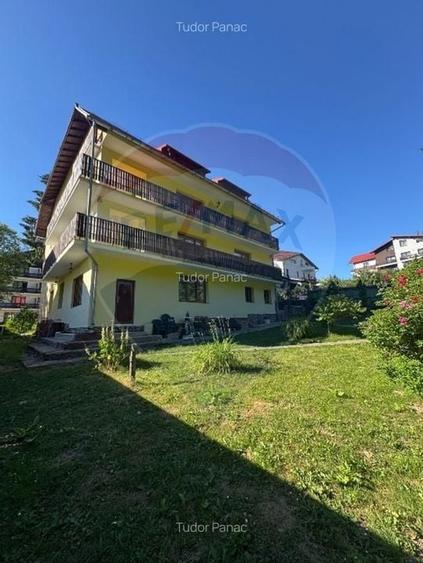 Pensiune 14 camere, Cioplea Predeal investitie, oportunitate - 1