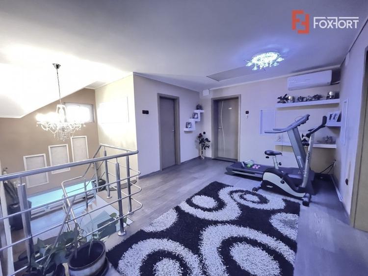 Vila in inima Dumbravitei, 1102 mp teren - ID V3461 - 23