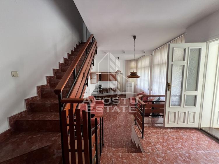 Apartament 4 camere in vila cocheta aproape de Iulius mall - 8