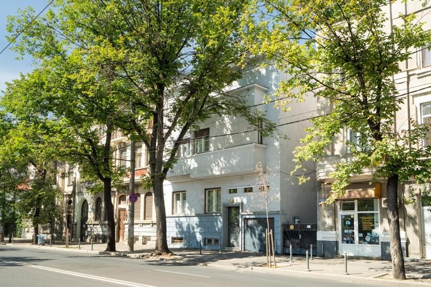 Vila Art Deco cu poveste – intre istorie, functionalitate si rafinament - 29