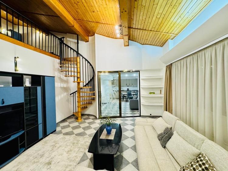 Duplex in Vila | Deosebit | 120 mp | Centrala Proprie | Floreasca - 4