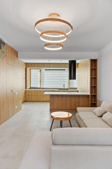 APARTAMENT 3 CAMERE - DOMENII - TERASA SI CURTE 22 MP - COMISION 0% - 5