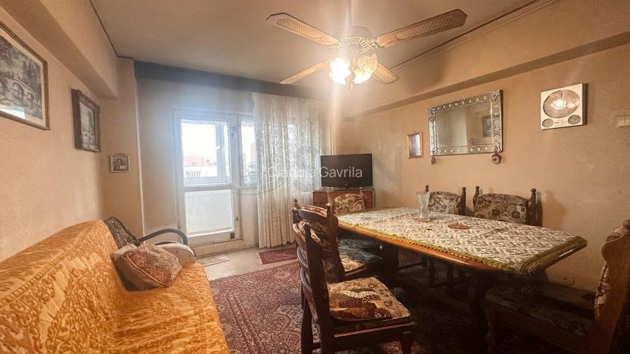 REA1026320 Apartament 3 camere l Teiul Doamnei