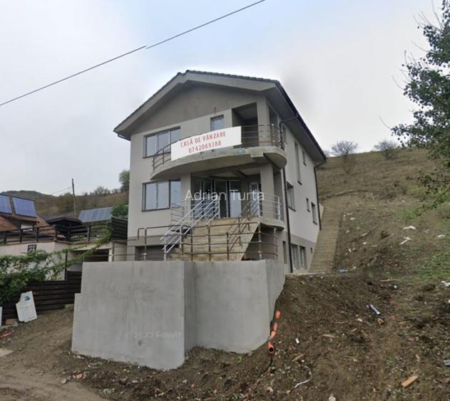 Casa individuala cu vedere spre lac - Chinteni