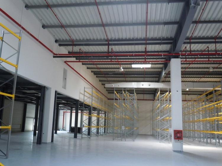 Depozit si birouri - VANZARE - Popesti Leordeni - 2