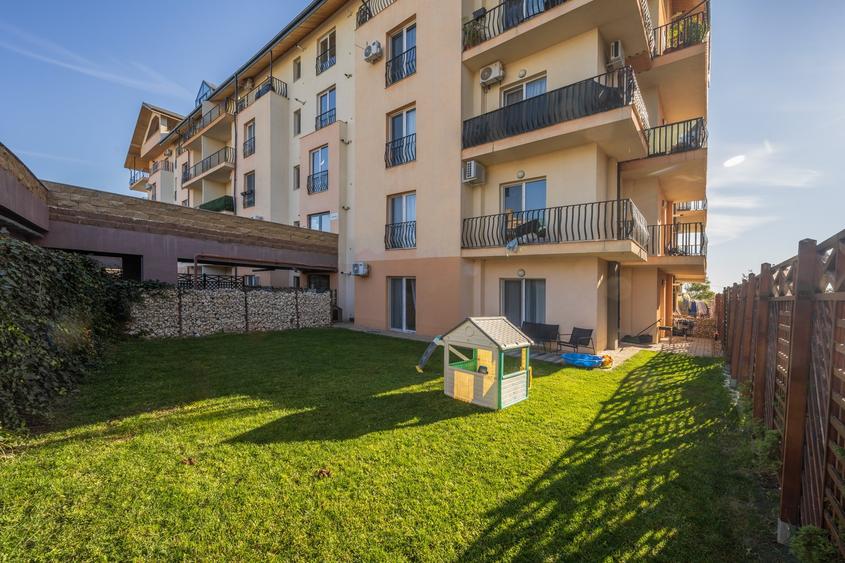 Apartament cu curte de 165 mp in Northlight - Cosmopolis - 18