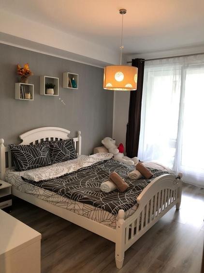 Apartament 2 camere, etaj 2, ultrafinisat, West Side Park-Iulius - 7