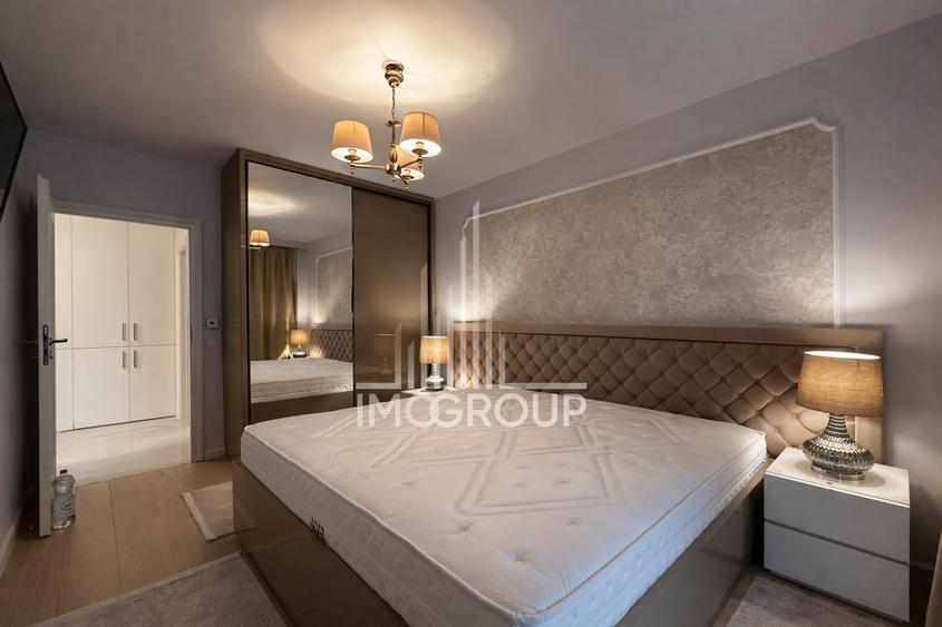 Apartament 2 camere ultrafinisat cu parcare si priveliste langa Iulius Mall - 4