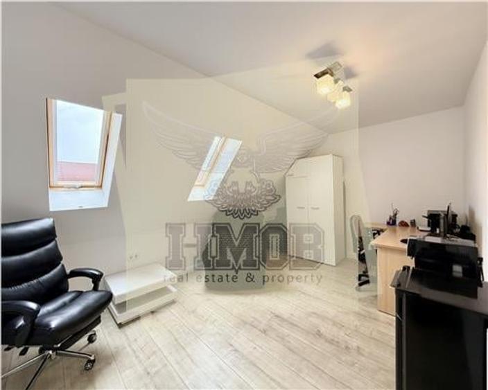 Apartament  4 camere 2 bai si loc parcare zona Valea Aurie - 13