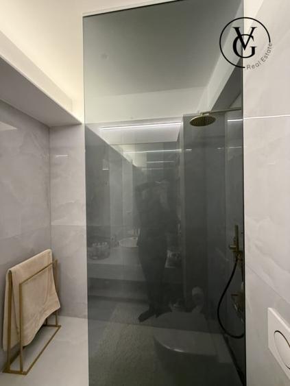 Apartament 3 camere mobilat lux | Cortina North |  Parcare inclusa | - 7