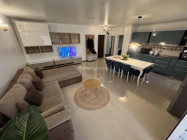 Apartament 2 camere zona Stadion