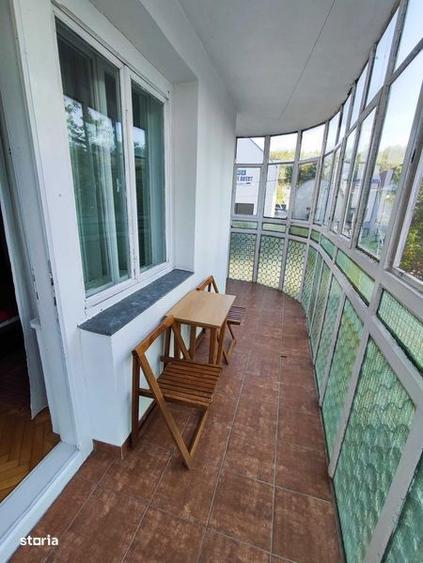 apartament living-bucatarie & dormitor in zona spitalului judetean - 5