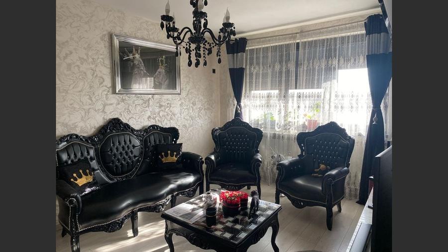 Apartament superfinisat Hipodrom: 3 camere, 62 mp, 77.000 € - 2