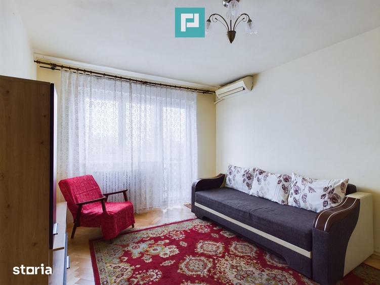 Apartament cu 2 camere în Podgoria