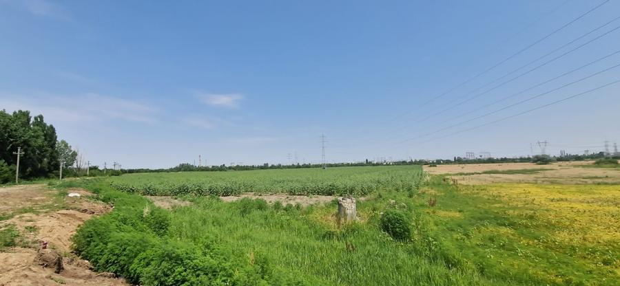Teren Construcții intravilan de 45552 mp, în Splaiul Unirii