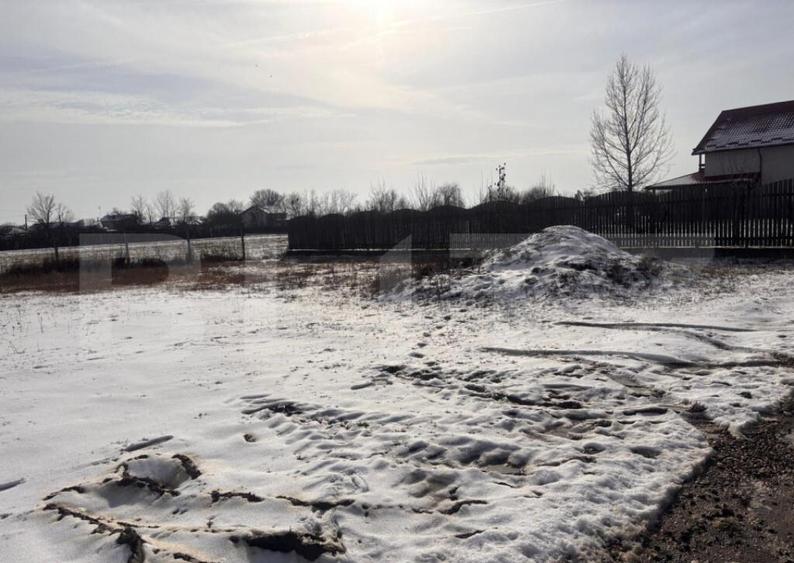 Loturi Teren intravilan zona Priseaca - 6