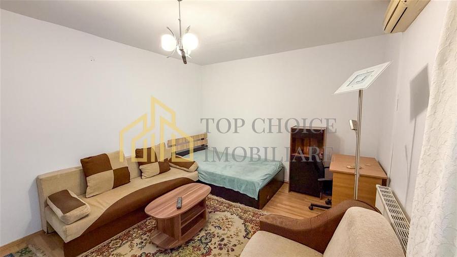 2 CAMERE PRIMAVERII 1/3 CENTRALA RENOVAT 2 BALCOANE 45MP - 5