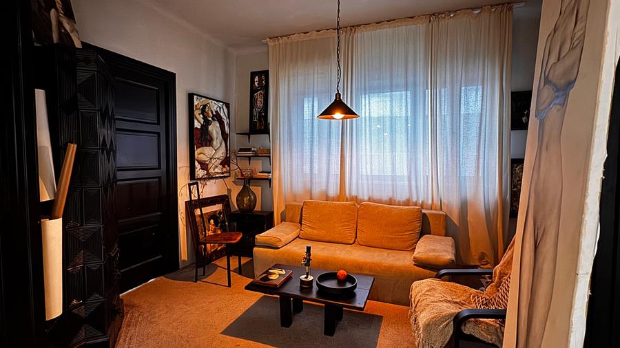 Apartament parter singur etaj înregistrat ca spațiu comercial - 7