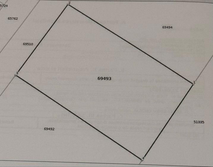 Teren de vanzare in comuna Berceni - 2