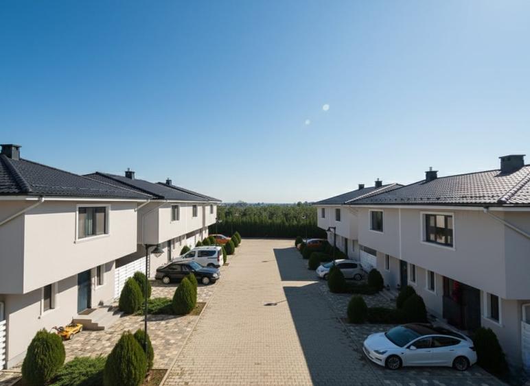 Vila tip Townhouse / 23 august/ Lidl/ aproape de școli și magazine – Otopeni - 8