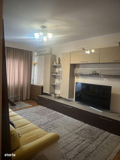 Campina - ap. 2 cam mobilat/et.1 - 400 Euro/Luna - 8