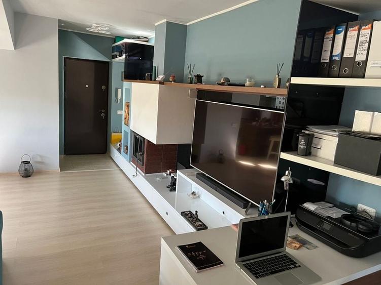 Apartament cu 2 camere finisat modern în Giroc - 12