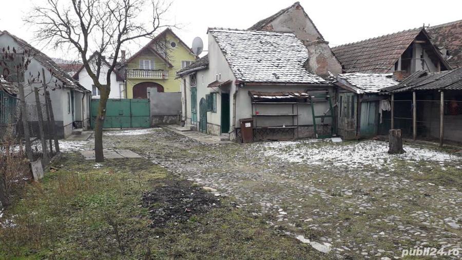 De vanzare casa in com. Apoldu de Jos, jud. Sibiu - 5