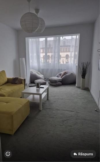 Proprietar, vand ap. 3 camere, decomandat, centru, Blaj,Jud. Alba - 1