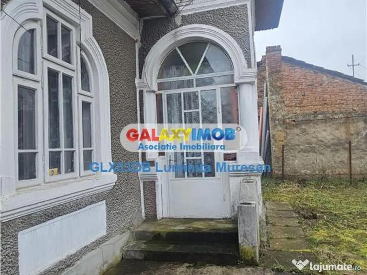 Casa batraneasca 750mp teren Viforata Comuna Aninoasa - 4