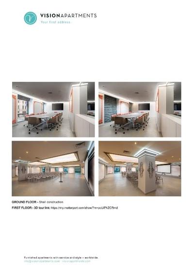 Inchiriere spatiu comercial de lux pt birouri/showroom Calea Victoriei 38-40 - 5