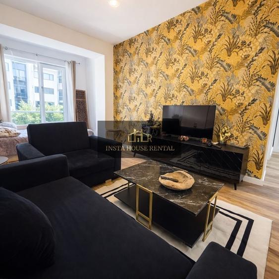 Studio Pipera rond OMV / Parcare INCLUSA - 4