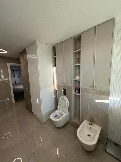 Vanzare apartament 3 camere bloc nou zona restaurantului Gradinita - 8