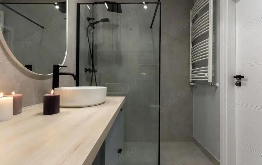 Garsoniera de inchiriat Titan, centrala proprie - 2