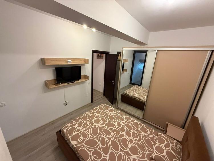 Apartament 2 cam Tomis Plus - 4
