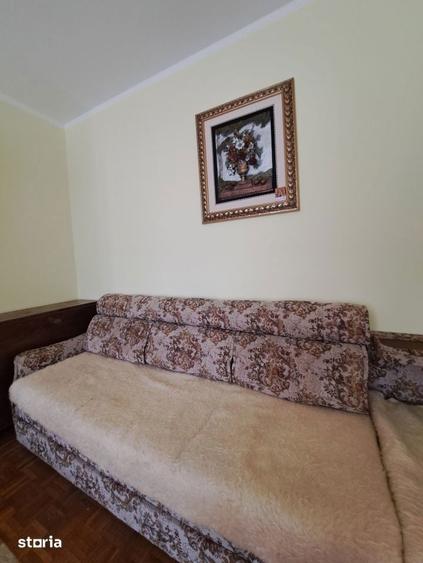 Apartament 2 camere, etajul 2, str. Caragiale - 3