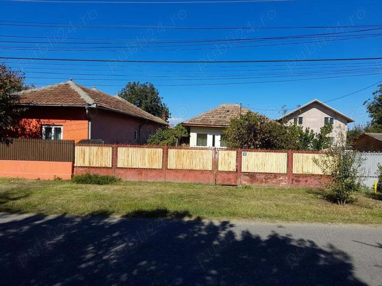 Casa batraneasca locuibila intr-o loca?ie perfecta - 7