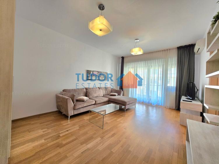 2 camere Herastrau inchiriere - 1