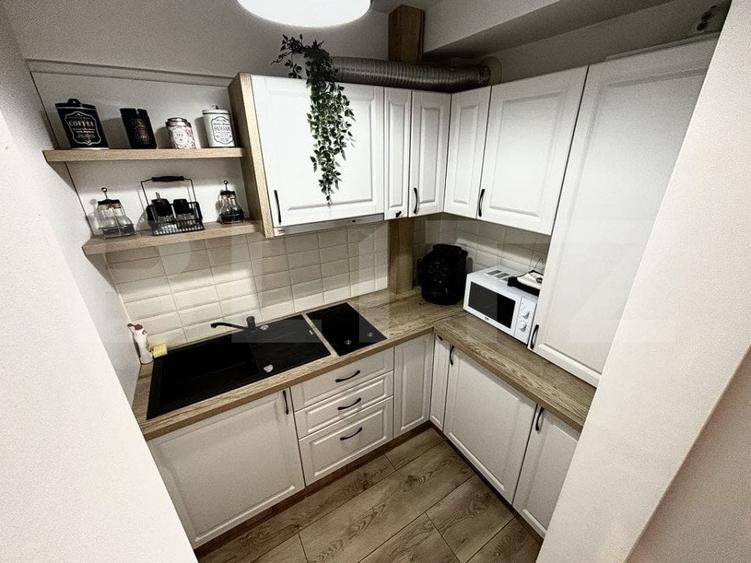 Garsoniera - zona Garii - 3