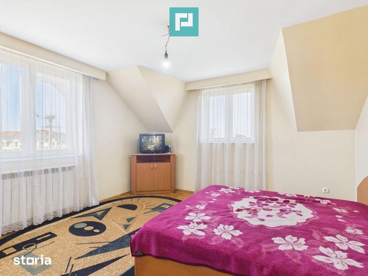 Vila 13 camere, Sanmartin - 13