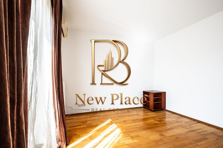 High Residence Iancu Nicolae | View liber | Parcare supraterana | Terasa 12 mp - 14